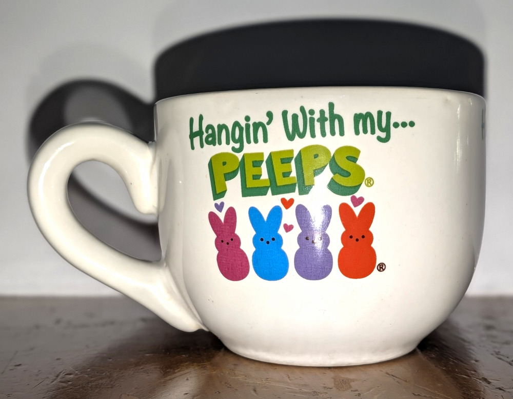 Dan Dee Peeps Coffee Mug